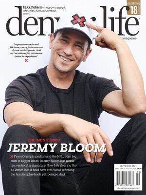 Denver Life Magazine - Magazine